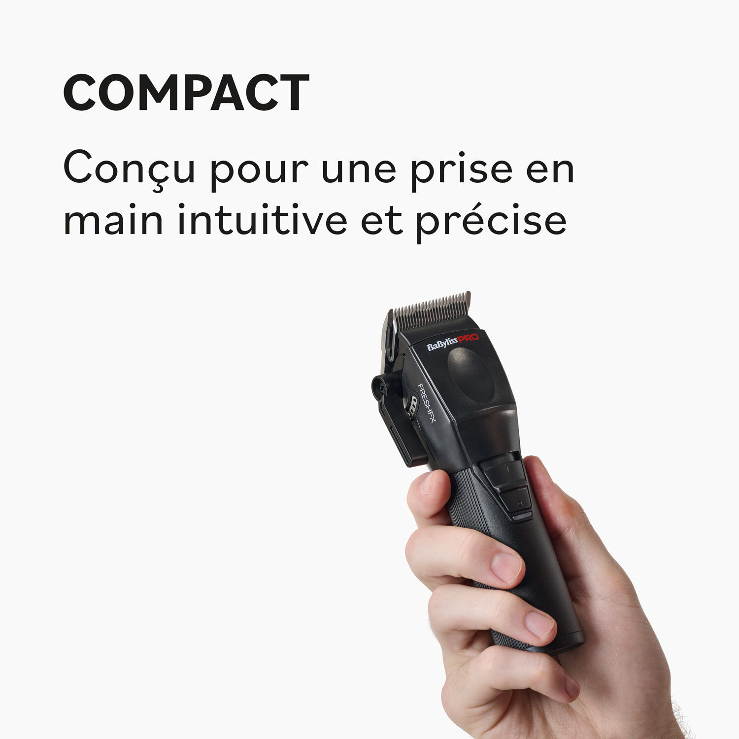 Tondeuse de coupe FRESHFX